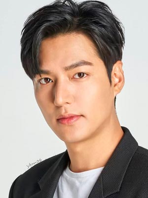 Ли Мин-хо
Lee Min-ho